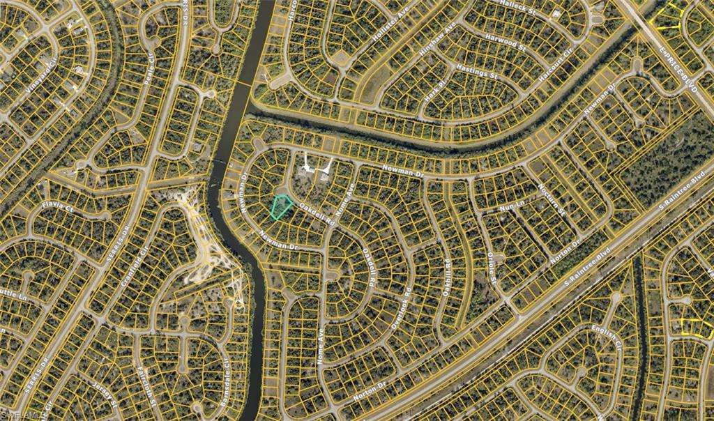 NORTH PORT - Land