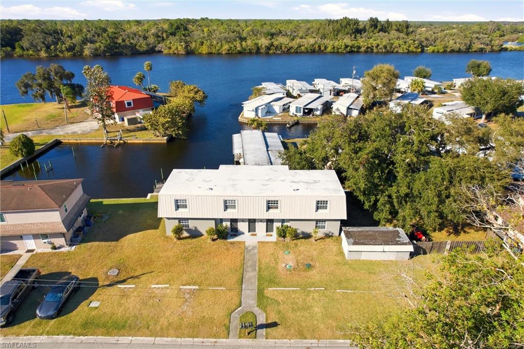 Discover an exceptional waterfront investment opportunity at 14938 Wise Way in Fort Myers. This income-producing quadplex offers the perfect blend of strong rental potential and the sought-after Southwest Florida waterfront lifestyle. Situated on a gulf-access canal, residents can enjoy direct boating access and peaceful water views right from the property.

Each of the four units features its own private screened porch, providing a comfortable outdoor space where tenants can relax and take in the waterfront setting. The units have also undergone recent cosmetic improvements, enhancing their appeal while helping attract and retain quality tenants.

Whether you are looking to expand your investment portfolio by securing a multi-unit property in a desirable waterfront location, or looking for the ideal owner-occupant house hack, this quadplex presents a fantastic opportunity. With steady income potential, gulf access, and desirable outdoor living spaces for every unit, this property embodies the best of Florida waterfront living combined with reliable rental performance.