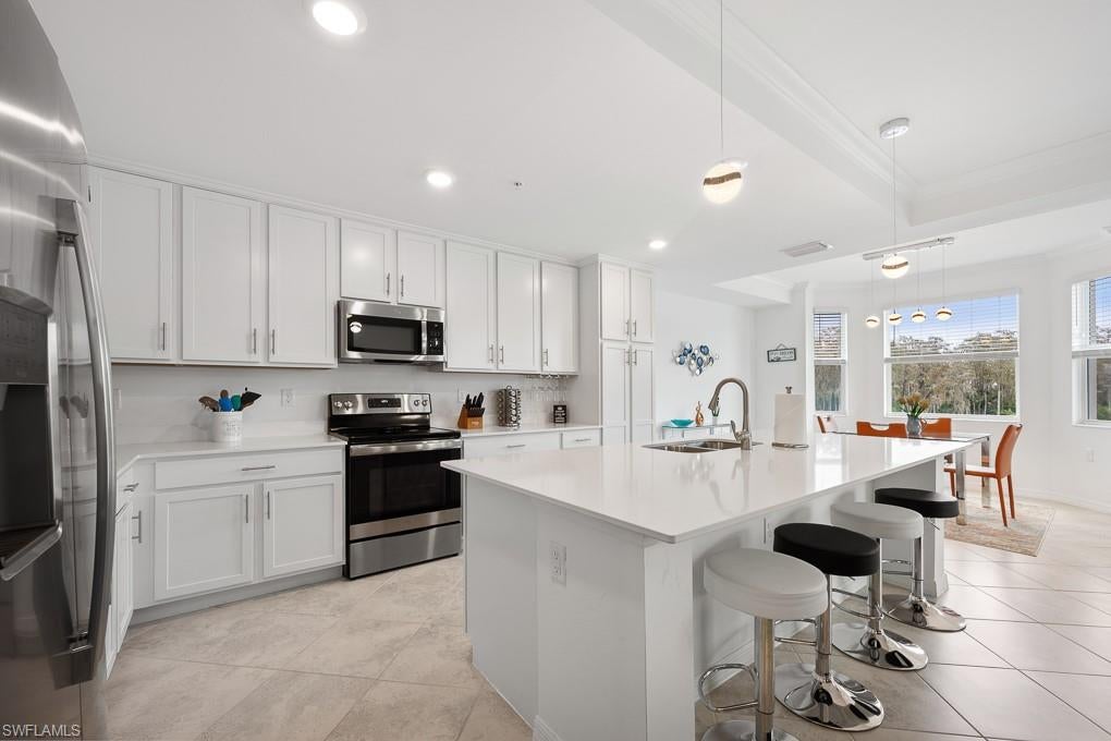THE NATIONAL GOLF & COUNTRY CLUB AT AVE MARIA - Residential Lease