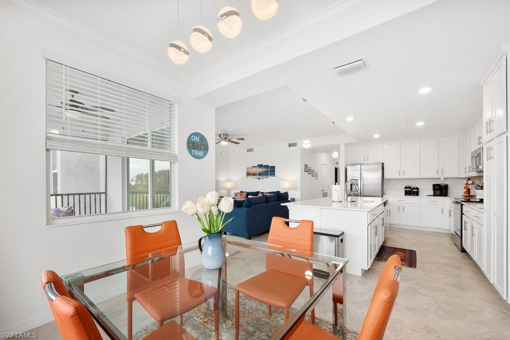 THE NATIONAL GOLF & COUNTRY CLUB AT AVE MARIA - Residential Lease