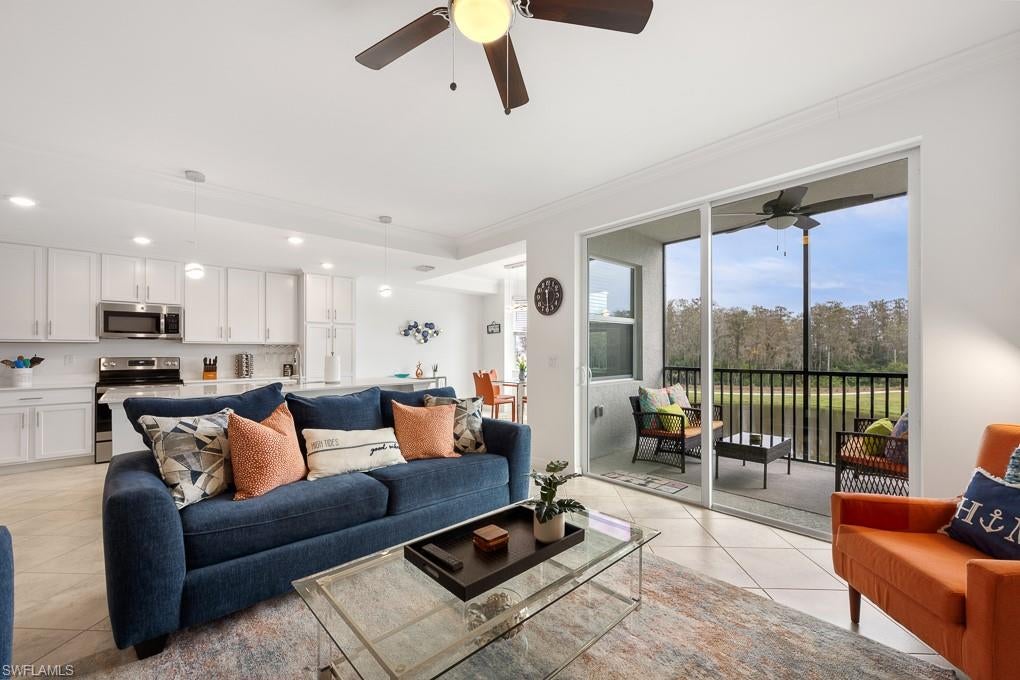 THE NATIONAL GOLF & COUNTRY CLUB AT AVE MARIA - Residential Lease