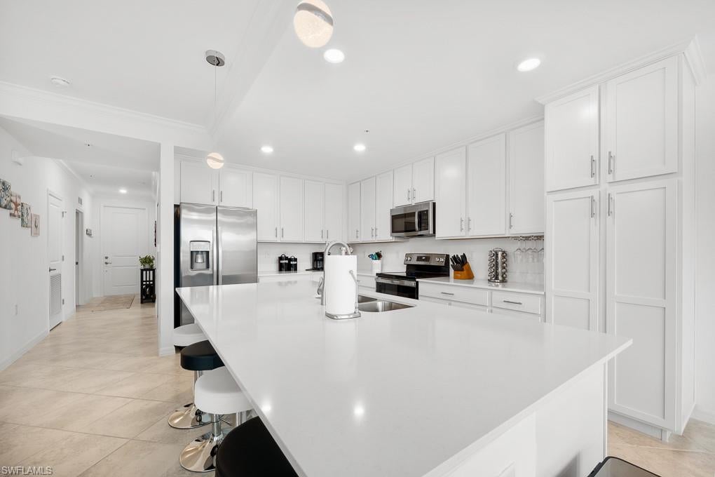 THE NATIONAL GOLF & COUNTRY CLUB AT AVE MARIA - Residential Lease
