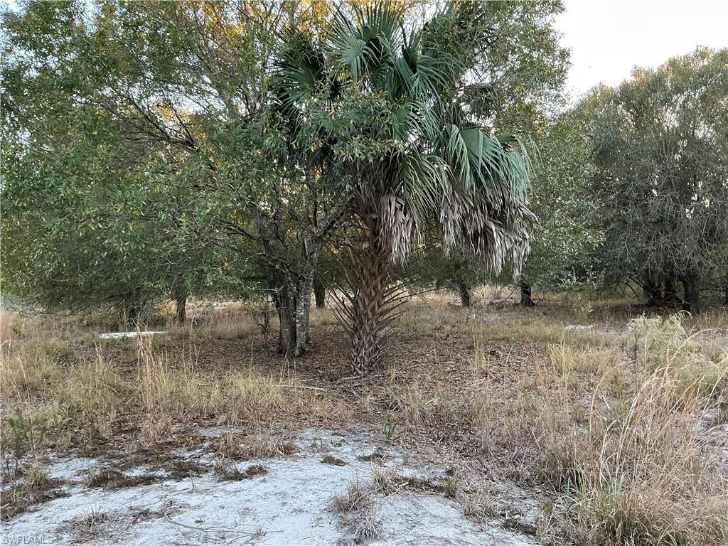 GERBER GROVES SEC 1 - Land
