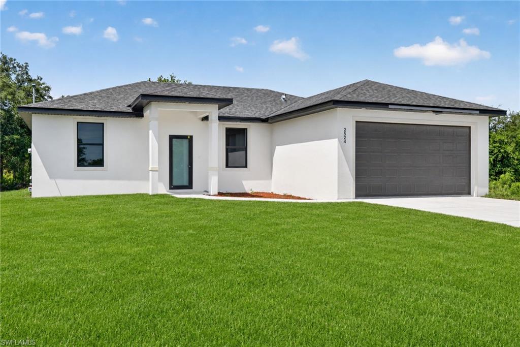 LEHIGH ACRES - Residential