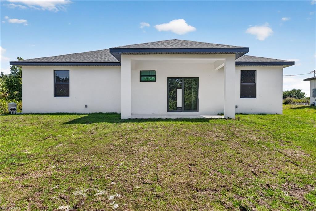 LEHIGH ACRES - Residential