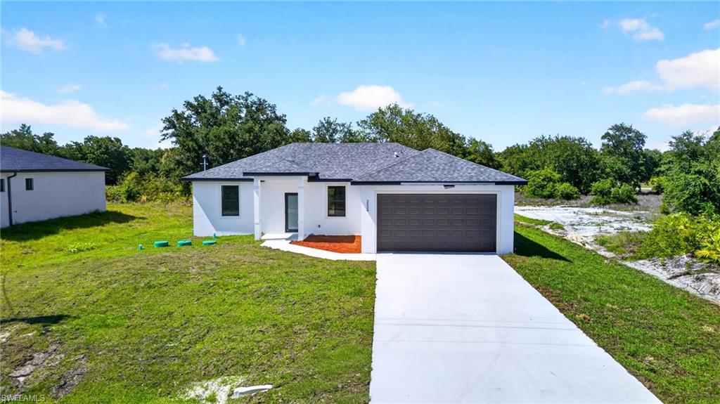 LEHIGH ACRES - Residential