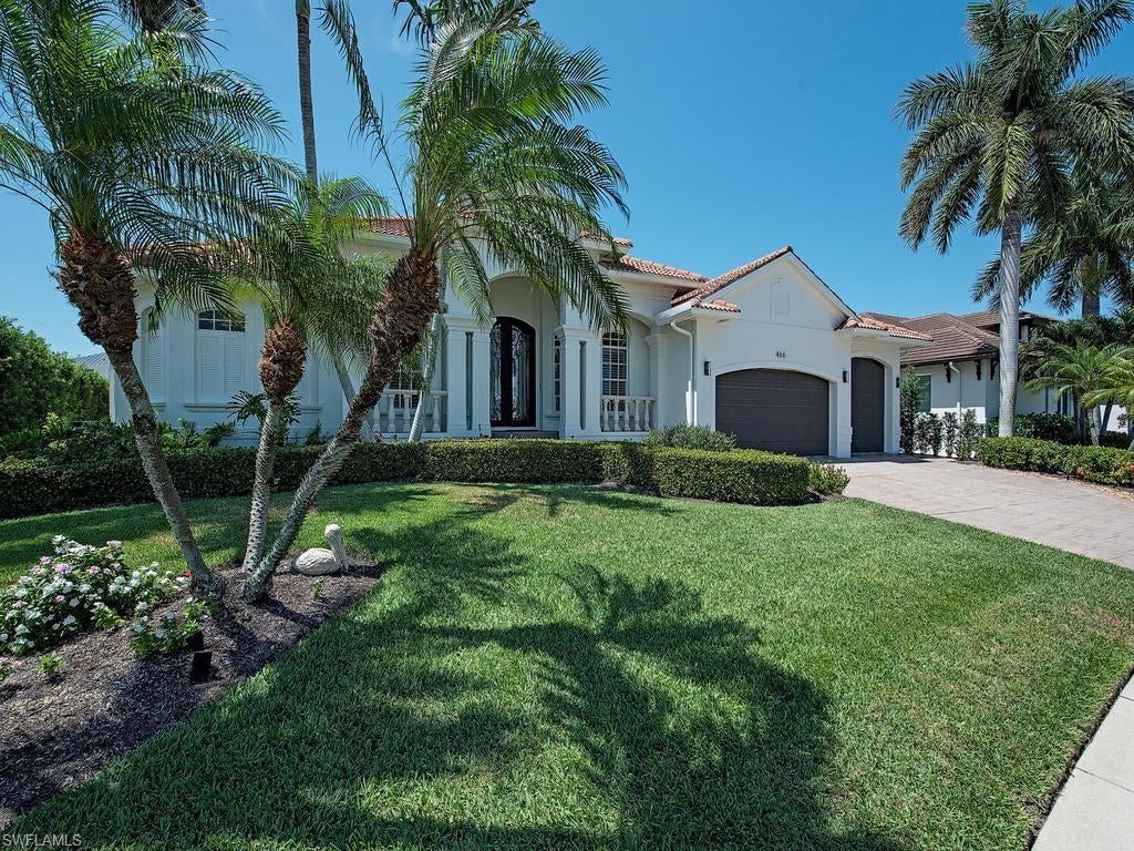 MARCO BEACH - Residential