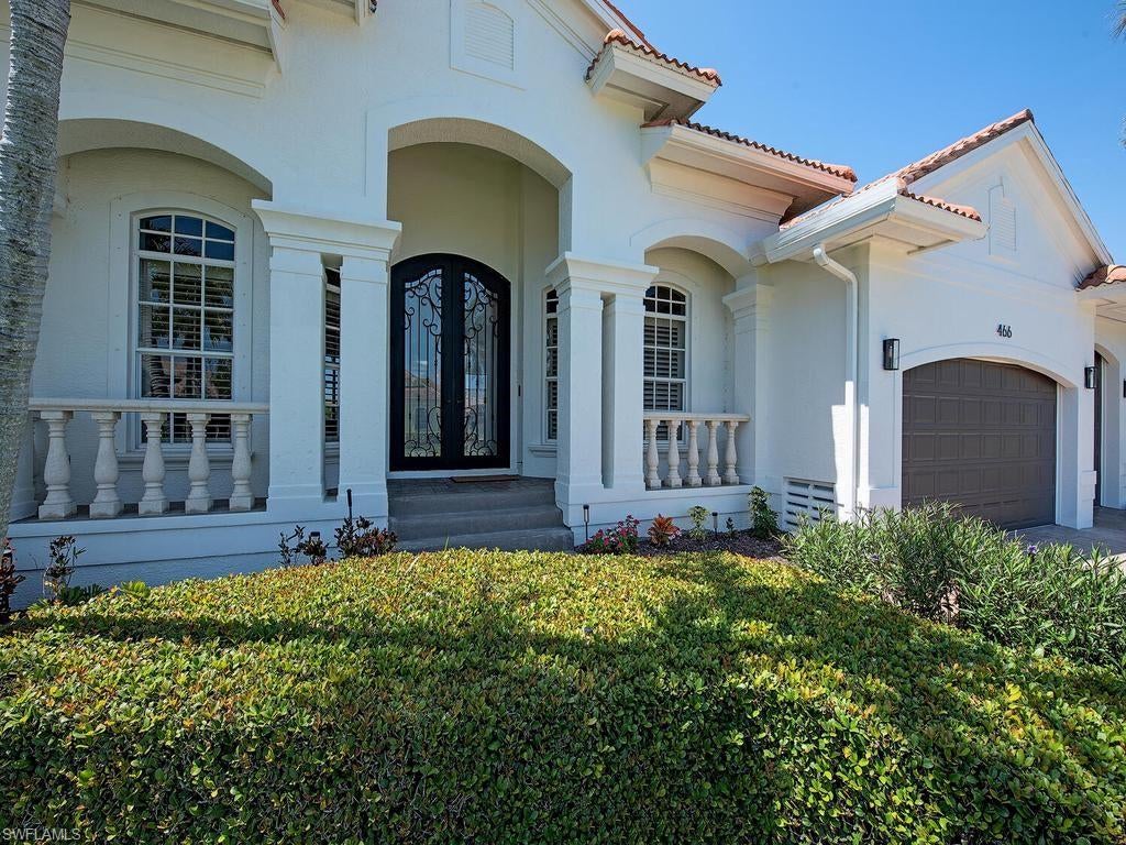 MARCO BEACH - Residential
