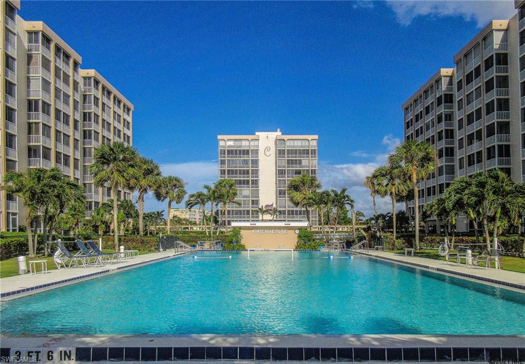 CRECIENTE CONDO SOUTH - Residential