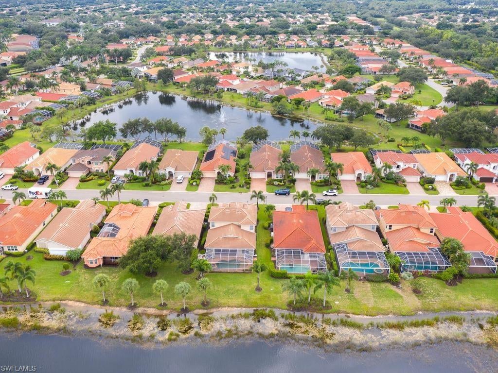 THE RESERVE AT ESTERO - Residential