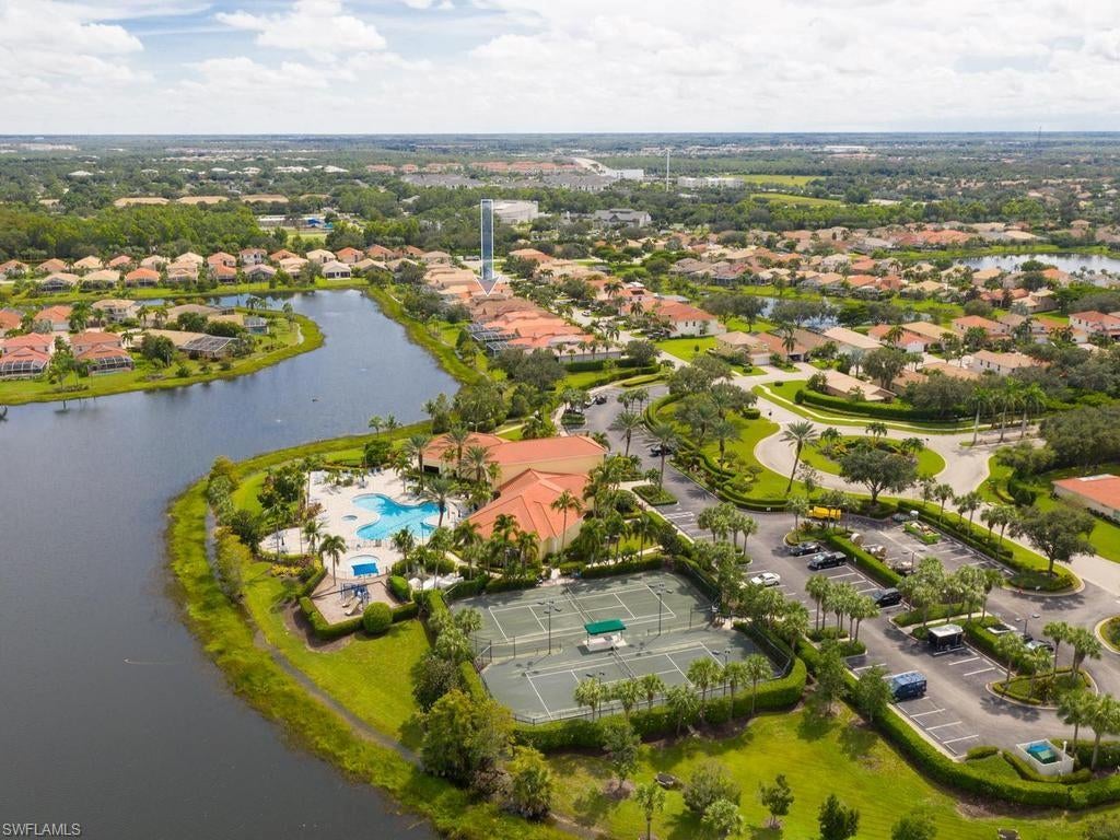THE RESERVE AT ESTERO - Residential