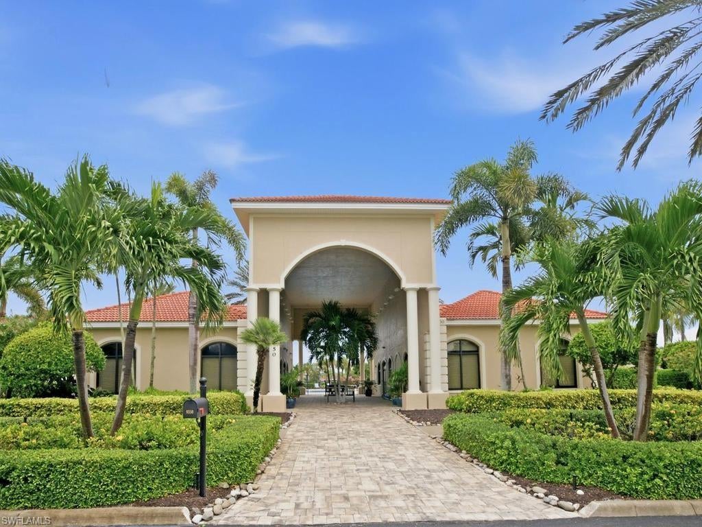 THE RESERVE AT ESTERO - Residential