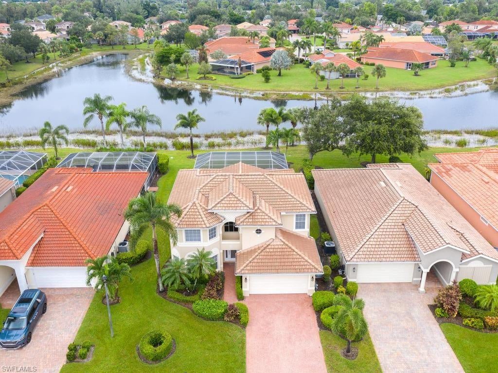 THE RESERVE AT ESTERO - Residential