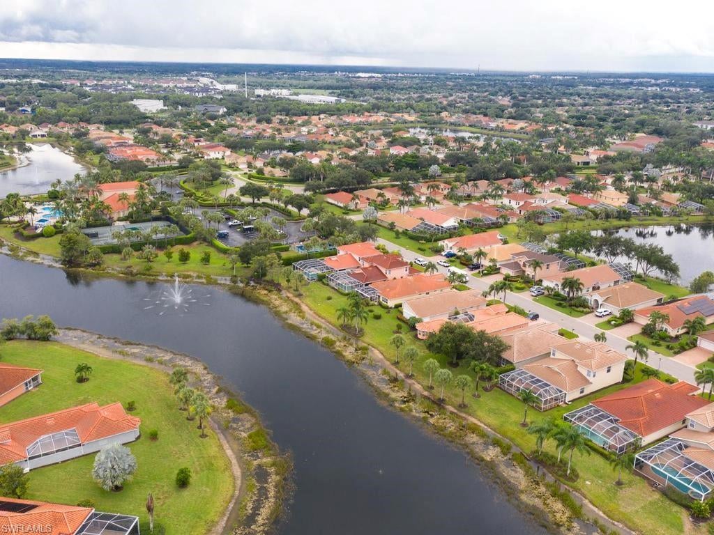 THE RESERVE AT ESTERO - Residential