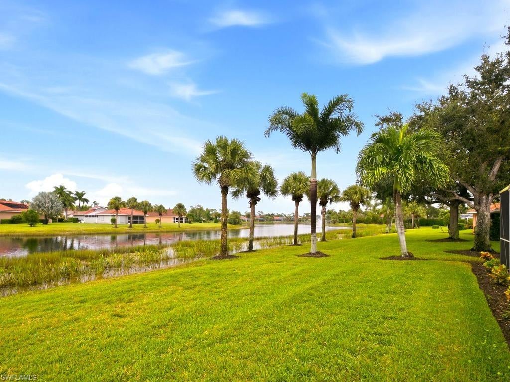 THE RESERVE AT ESTERO - Residential
