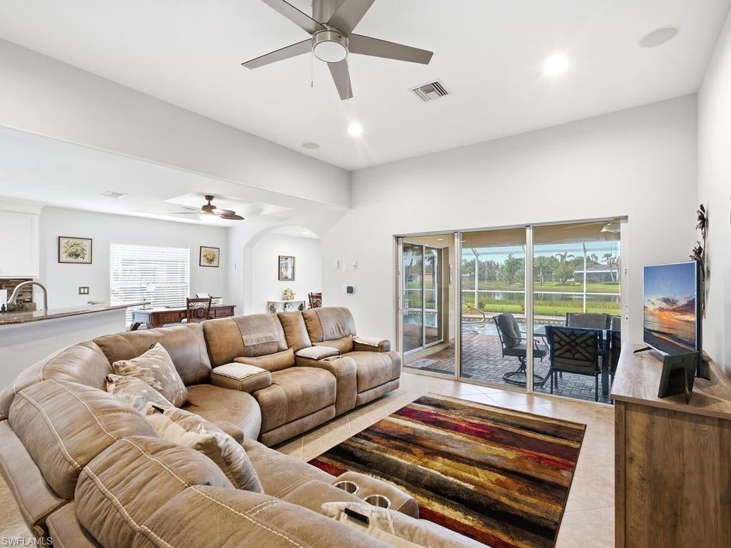 THE RESERVE AT ESTERO - Residential