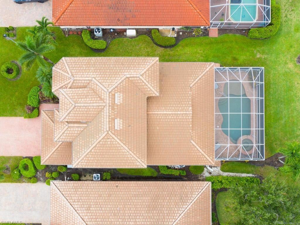 THE RESERVE AT ESTERO - Residential