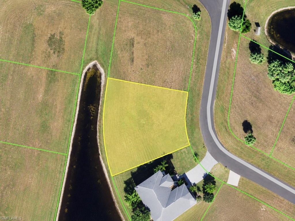 BURNT STORE LAKES - Land