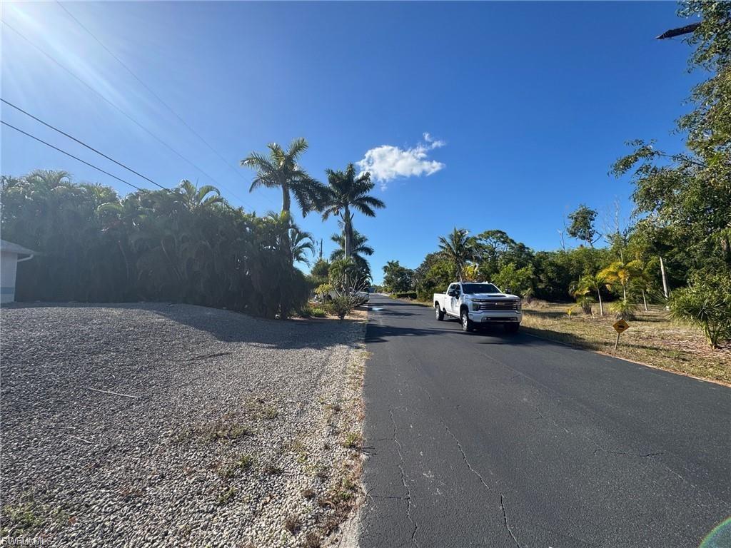 MANATEE BAY UNRECORDED SUBDIVISION - Land