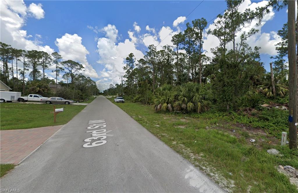 LEHIGH ACRES - Land