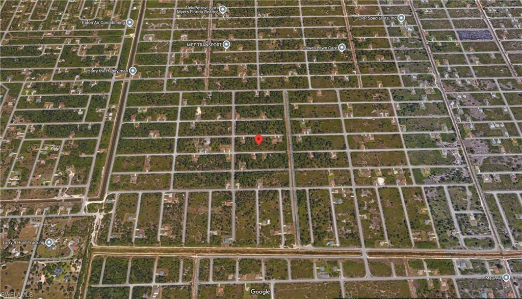 LEHIGH ACRES - Land