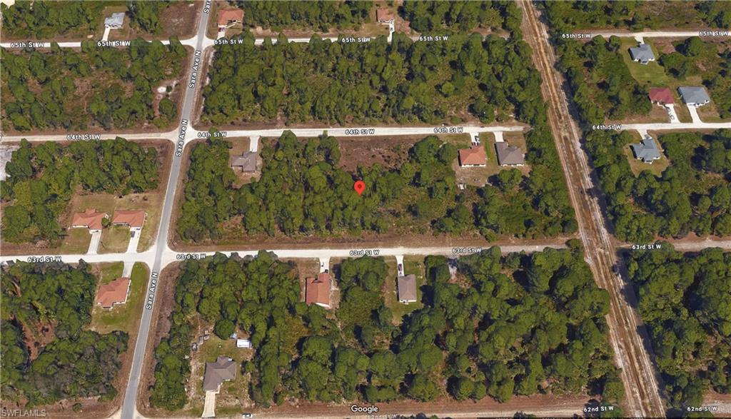 LEHIGH ACRES - Land
