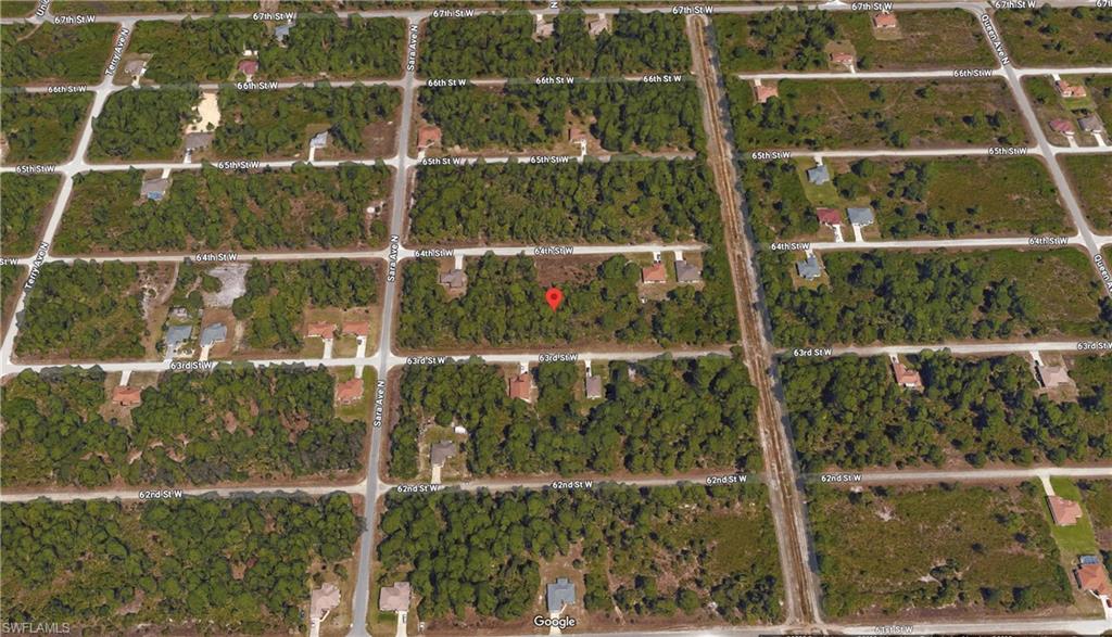LEHIGH ACRES - Land