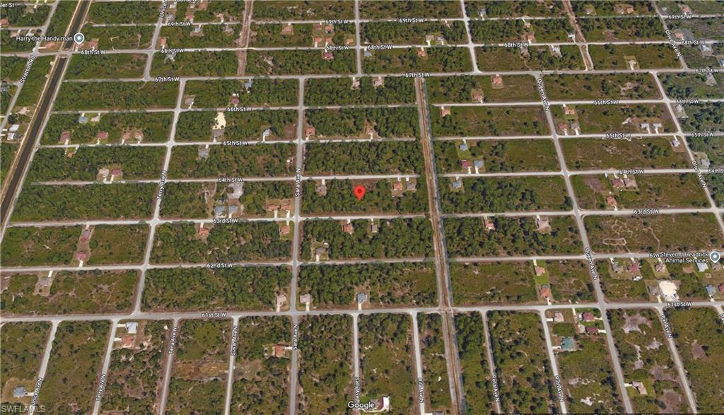 LEHIGH ACRES - Land