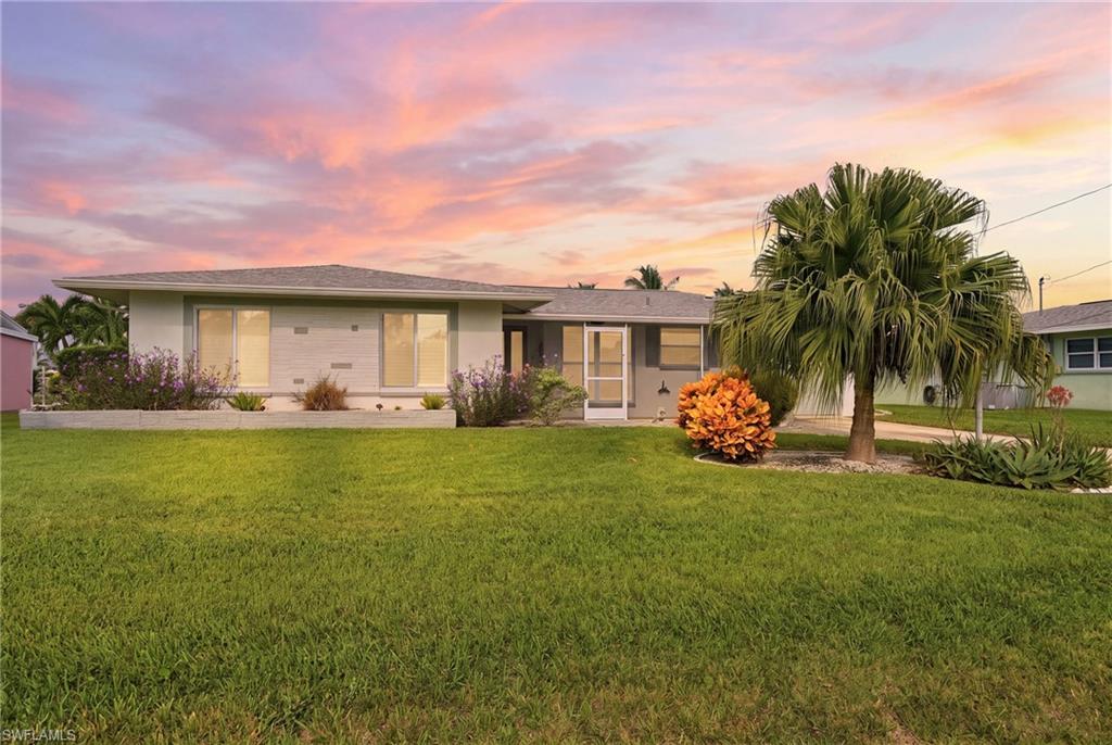CAPE CORAL - Residential