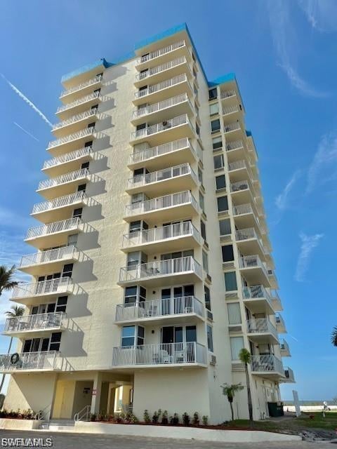 Well-maintained 1-bedroom, 1-bathroom condo on the 9th floor of the Estero Beach & Tennis Club, offering the ultimate coastal lifestyle! Featuring a light and airy open floor plan, this furnished unit is perfect for relaxation or entertaining. Enjoy prime amenities, including direct beach access, a heated pool, tennis courts, grilling areas, and laundry facilities. Conveniently located near shopping, Publix, and the newly remodeled Santini Marina Plaza. Ideal as a personal retreat, income-generating investment, or both—own your piece of paradise and start living the beachfront dream today!