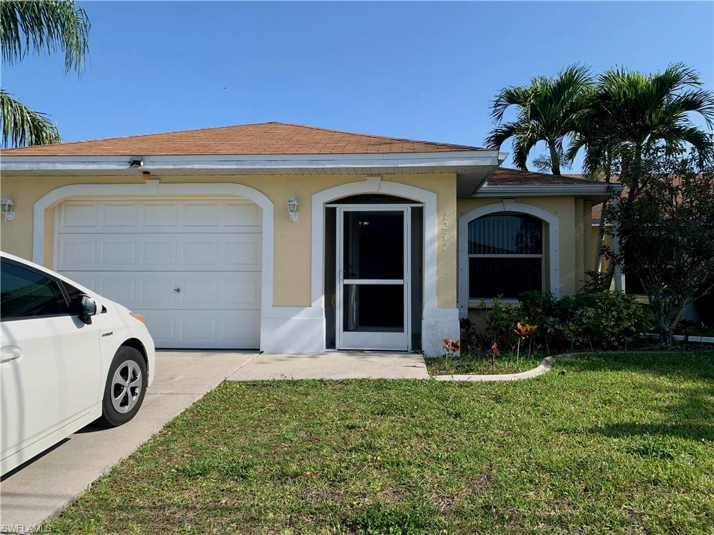 CAPE CORAL - Residential Income