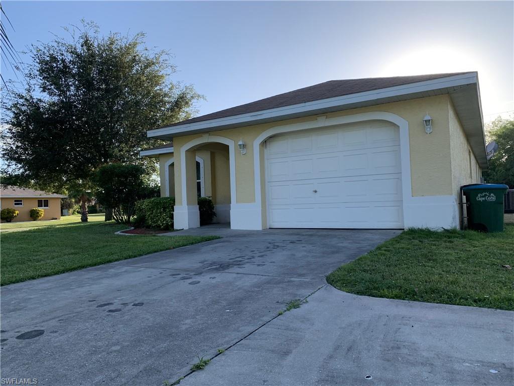 CAPE CORAL - Residential Income