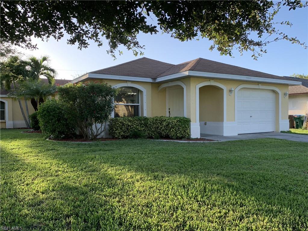 CAPE CORAL - Residential Income