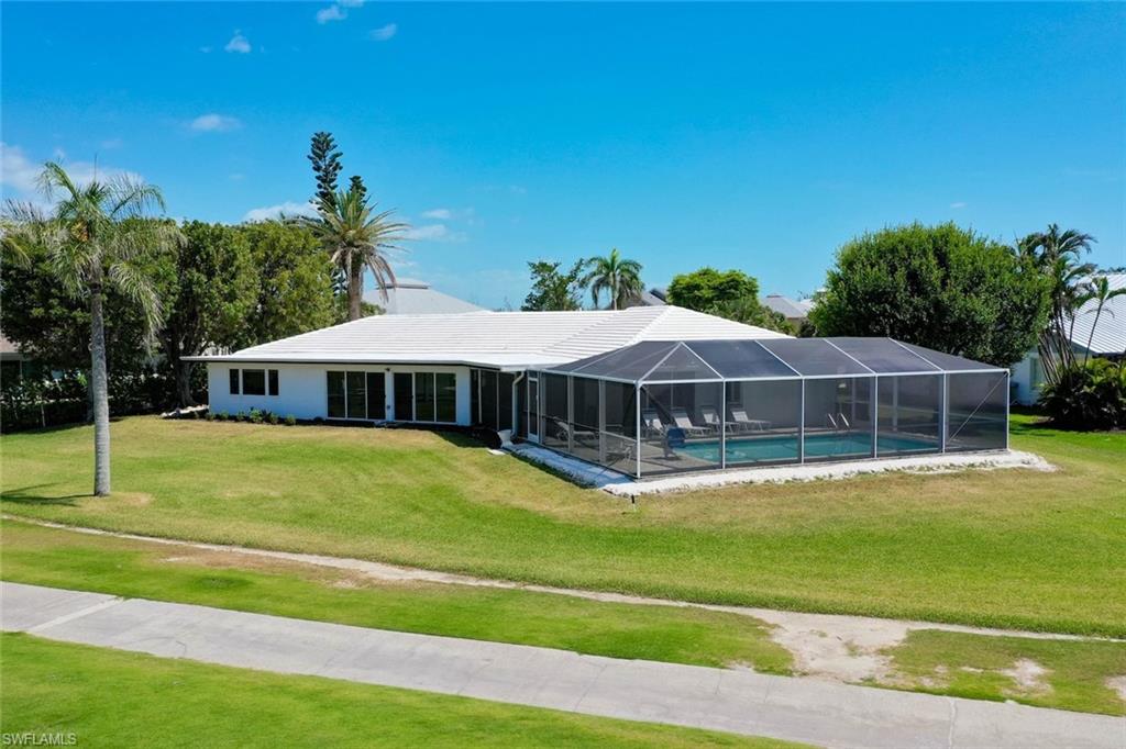 DUNES AT SANIBEL ISLAND - Residential