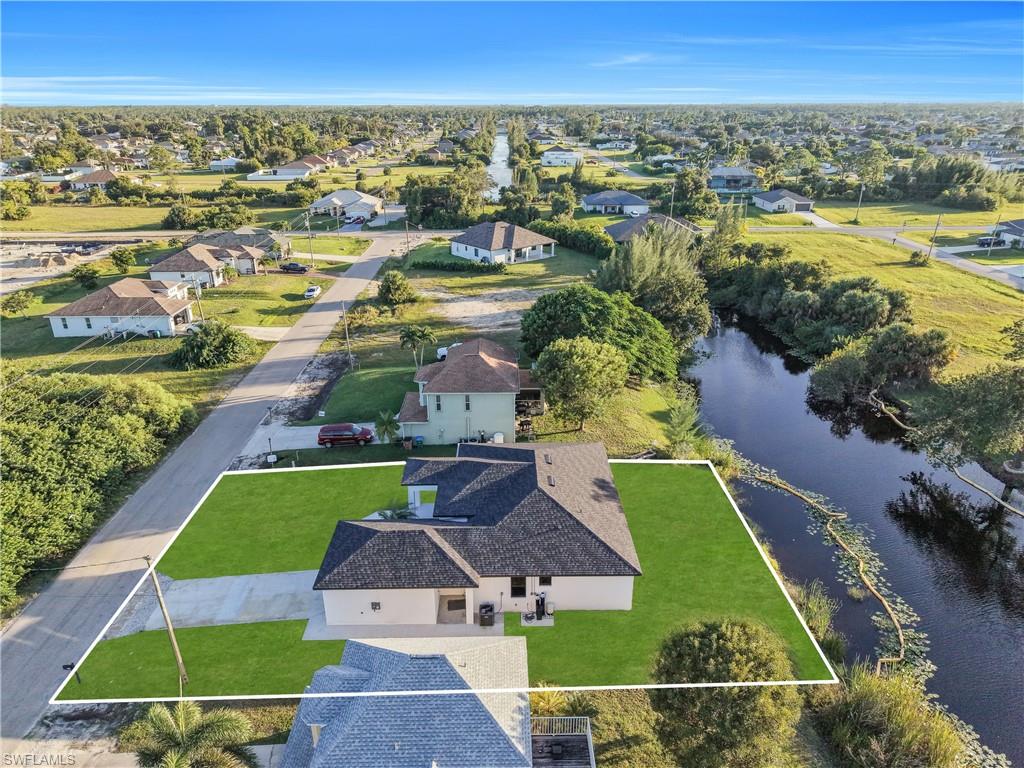 CAPE CORAL - Residential