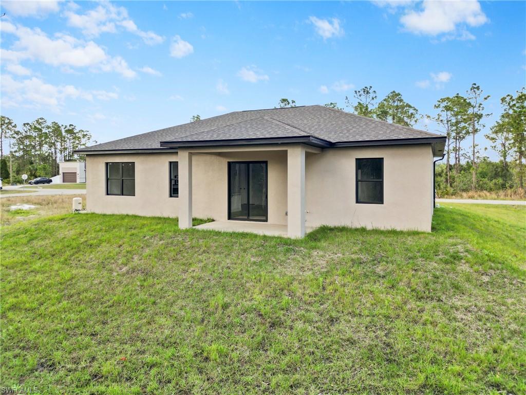 LEHIGH ACRES - Residential
