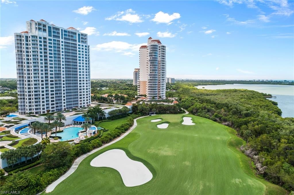 ANNUAL LEASE  starts April 1 2027

Luxury Living with Panoramic Gulf & Estero Bay Views in Bonita Bay
Experience the very best of Southwest Florida living from the 10th floor of Esperia South in prestigious Bonita Bay. This beautifully furnished, turnkey 3-bedroom, 3-bathroom residence offers breathtaking panoramic views of Estero Bay and the Gulf of Mexico, with spectacular sunsets enjoyed from your spacious, covered lanai.
Designed for comfort and effortless coastal living, the condo features a king bed in the primary suite, a queen guest bed, and two twin Murphy beds, providing plenty of space for family and guests.
Enjoy the exceptional lifestyle that makes Bonita Bay one of Southwest Florida’s most sought-after communities. Residents have access to a brand-new private Beach Club on Bonita Beach, miles of scenic walking and biking trails, a marina with Gulf access, beach shuttle service, and guest suites available for visiting family and friends.
Wake up to spectacular water views, spend your days at the beach or exploring Bonita Bay, and end each evening watching the sun set over the Gulf.
Come for the season and enjoy luxury, privacy, and the ultimate Southwest Florida lifestyle at Bonita Bay.