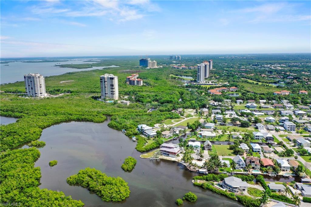 ESTERO BAY SHORES - Land