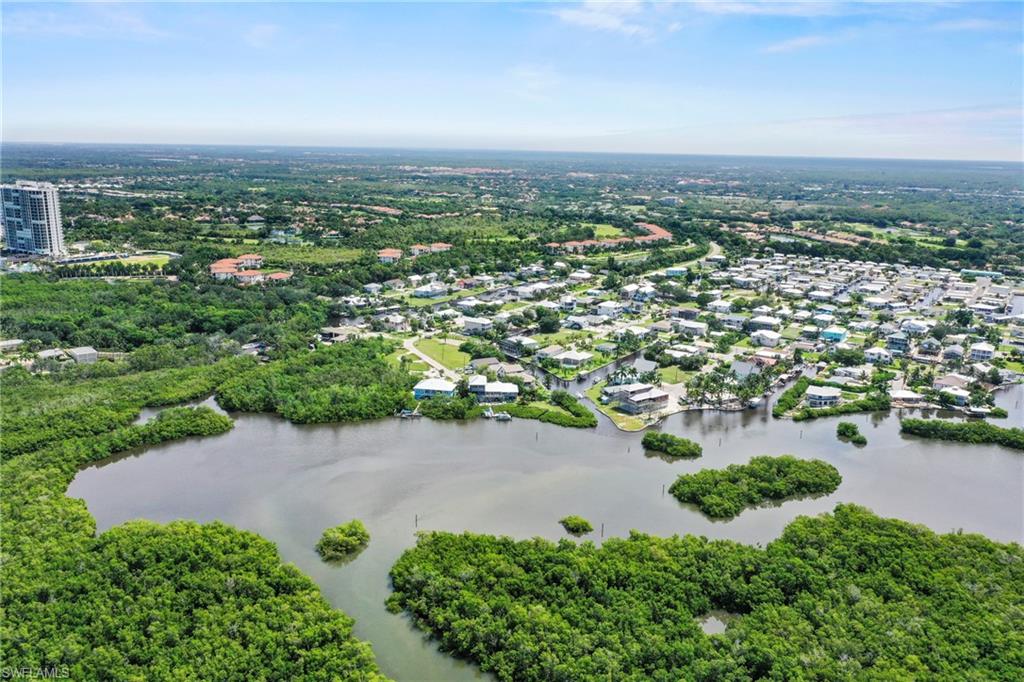 ESTERO BAY SHORES - Land