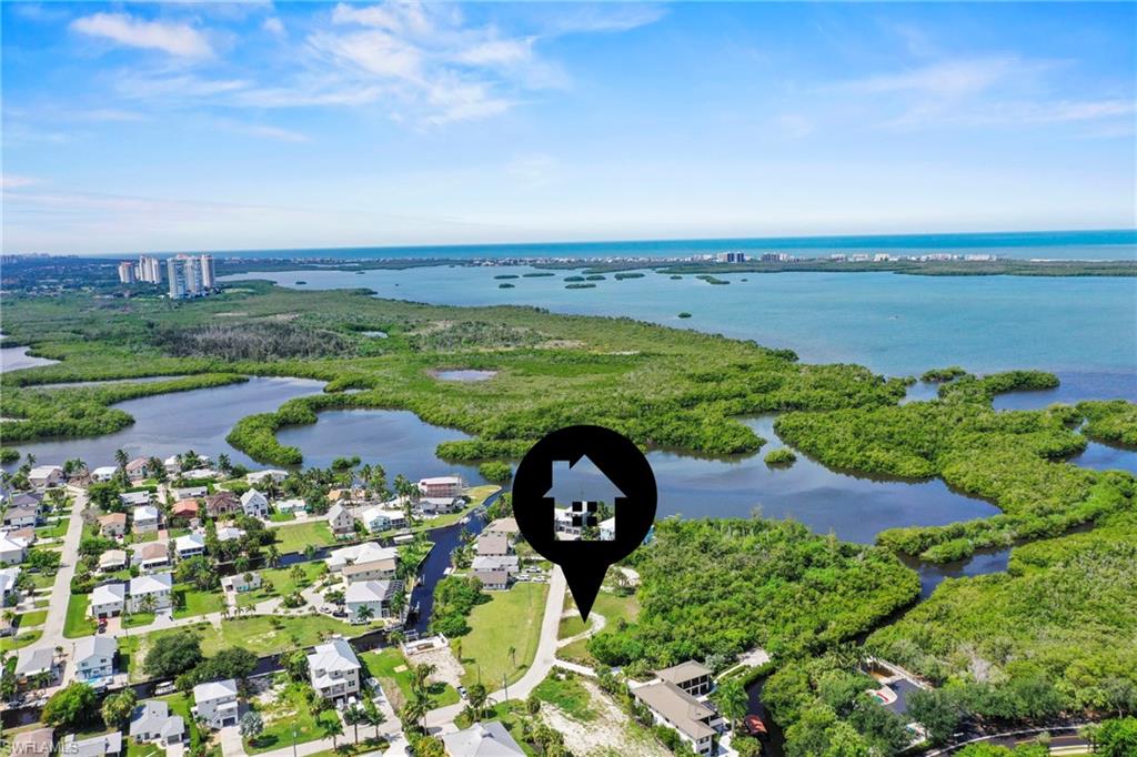 ESTERO BAY SHORES - Land