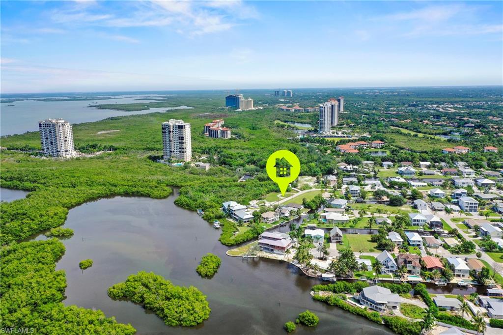 ESTERO BAY SHORES - Land