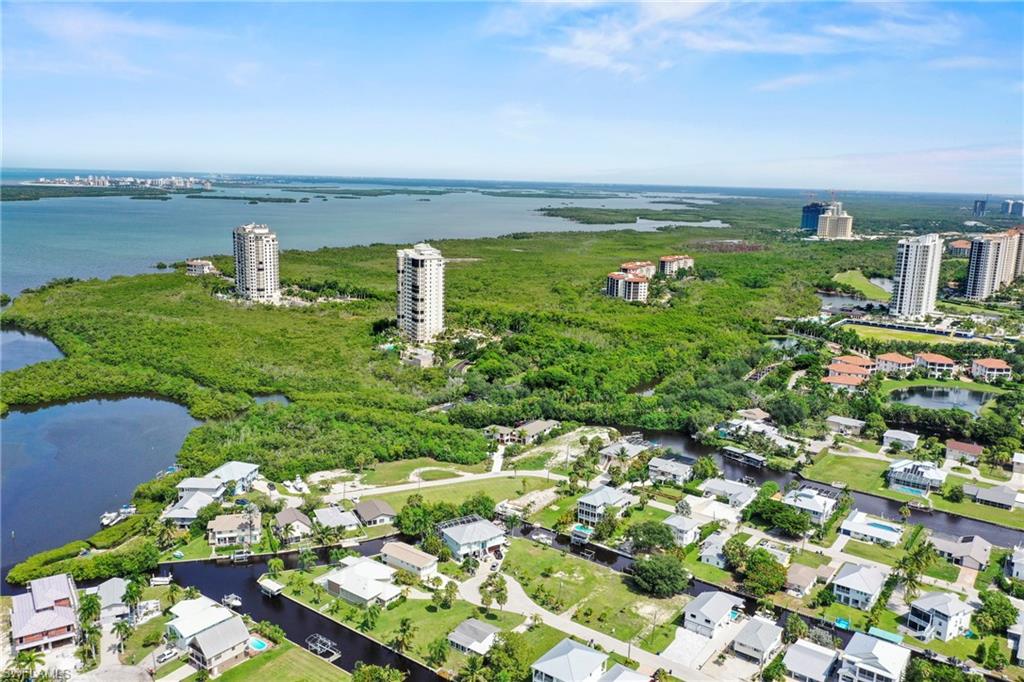 ESTERO BAY SHORES - Land