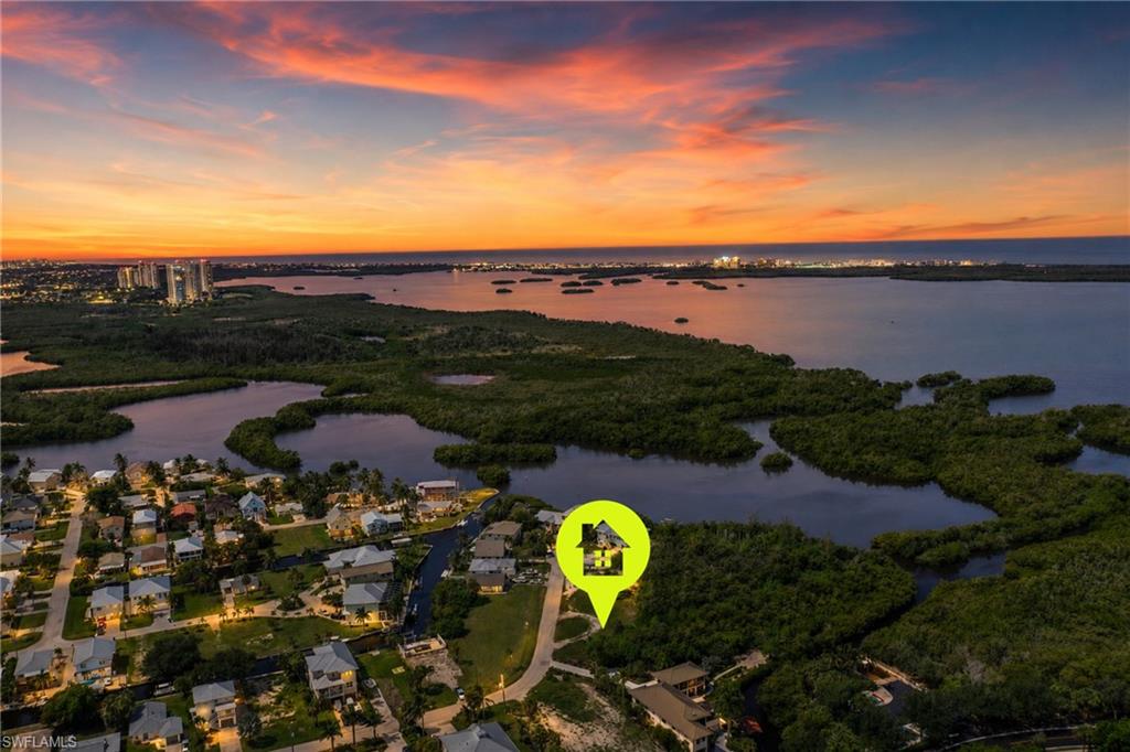 Prime Bonita Springs homesite in an exceptional coastal setting near Estero Bay. 24515 Sailfish St offers a rare opportunity to build your Southwest Florida dream home surrounded by natural beauty, waterways, mangroves, and upscale coastal living. Tucked into a quiet residential pocket, this vacant lot gives buyers the chance to create a custom retreat close to boating, beaches, dining, shopping, and everything Bonita Springs has to offer. Enjoy the feel of old Florida with the convenience of being minutes from Coconut Point, Barefoot Beach, Bonita Beach, Lovers Key, and the Gulf. Whether you’re envisioning a full-time residence, seasonal getaway, or investment build, this location delivers the lifestyle buyers come to Southwest Florida for: sunshine, water, nature, and privacy. A beautiful opportunity in one of Bonita Springs’ most unique coastal corridors. Environmental study available upon request.