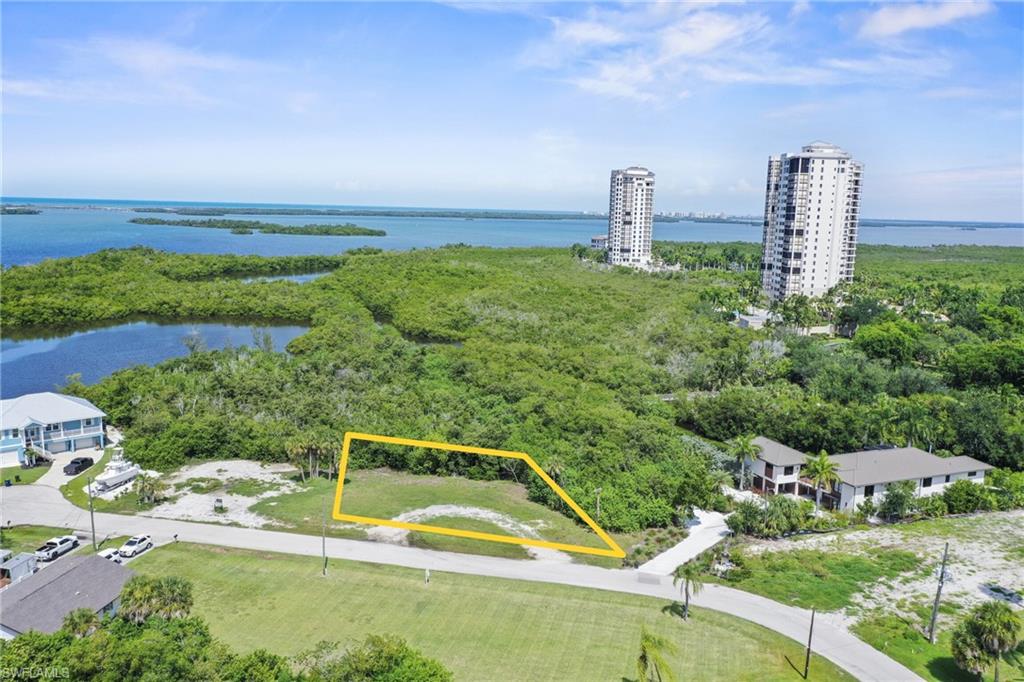 ESTERO BAY SHORES - Land