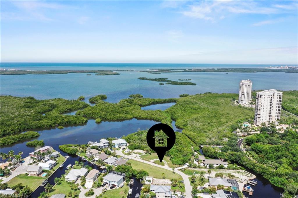 ESTERO BAY SHORES - Land