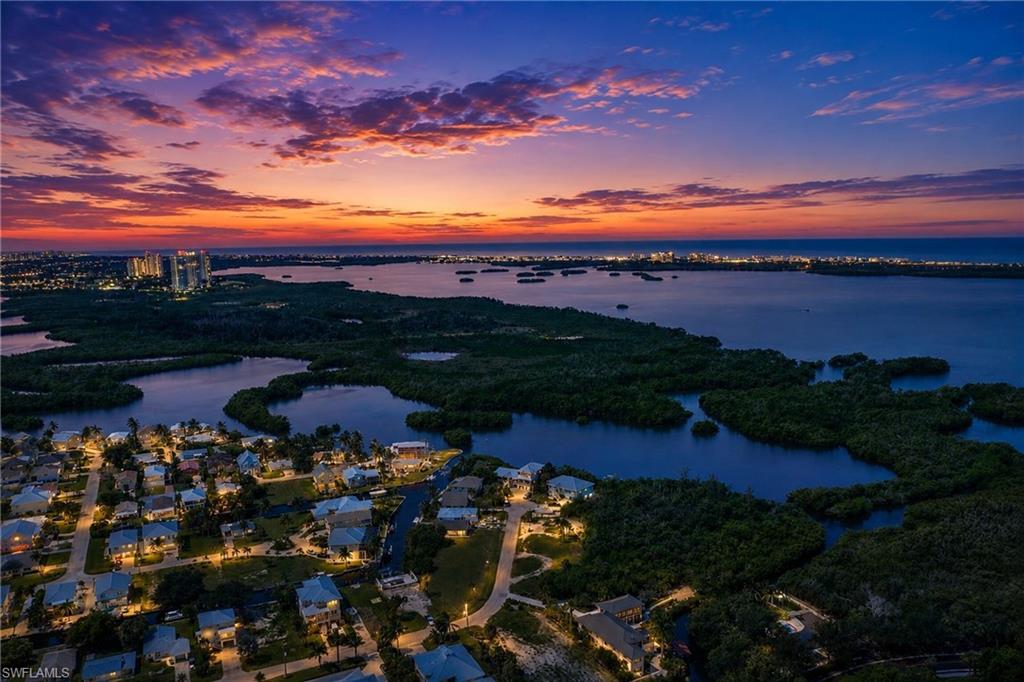 ESTERO BAY SHORES - Land