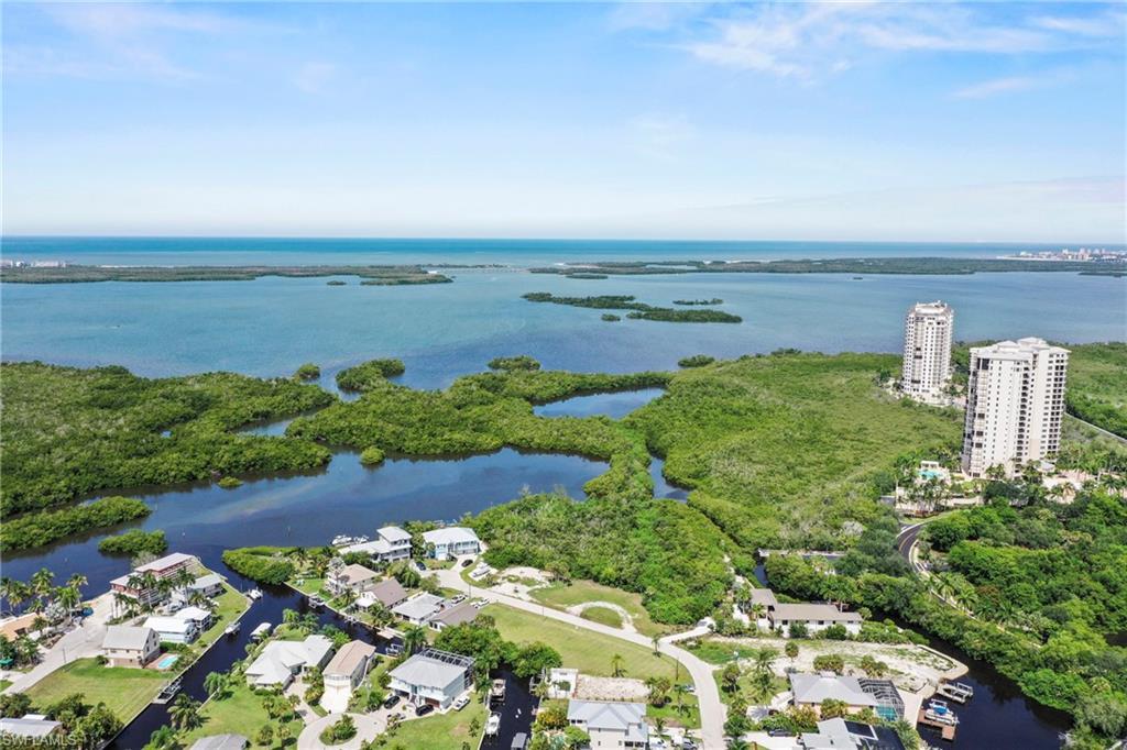 ESTERO BAY SHORES - Land