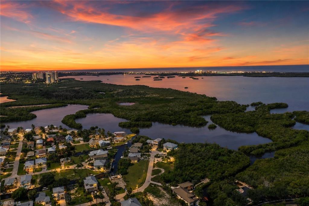 ESTERO BAY SHORES - Land