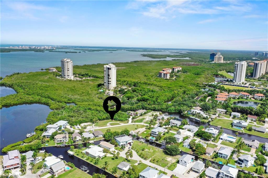 ESTERO BAY SHORES - Land