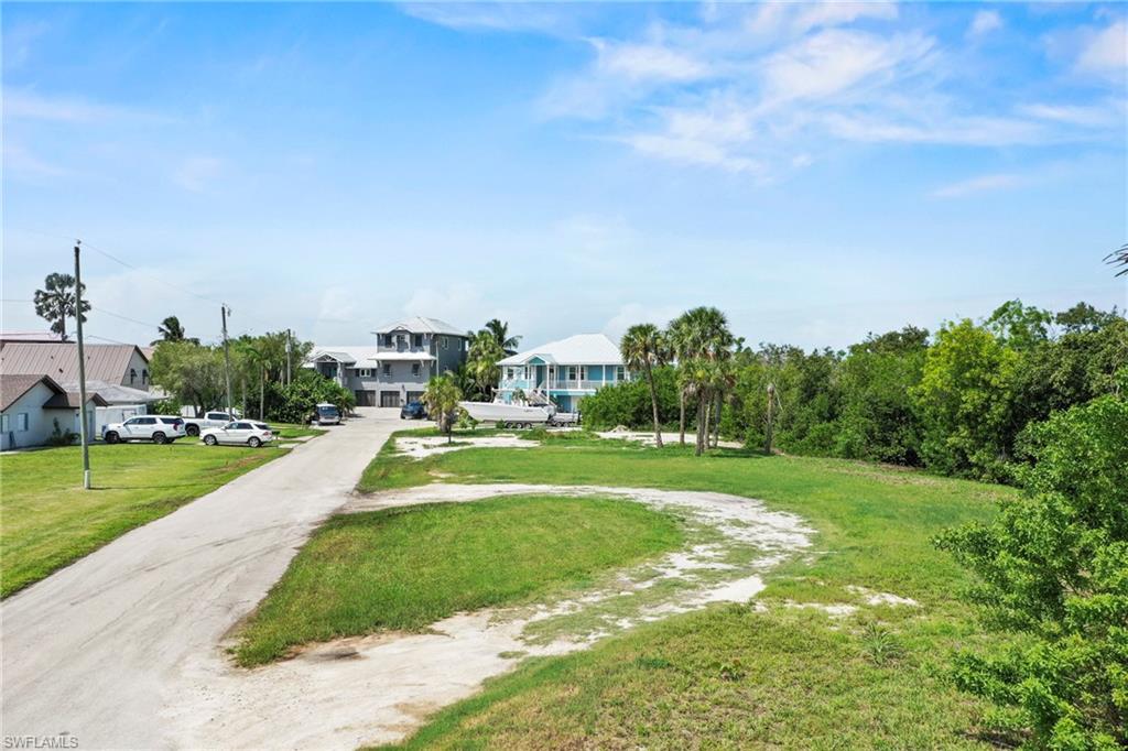 ESTERO BAY SHORES - Land